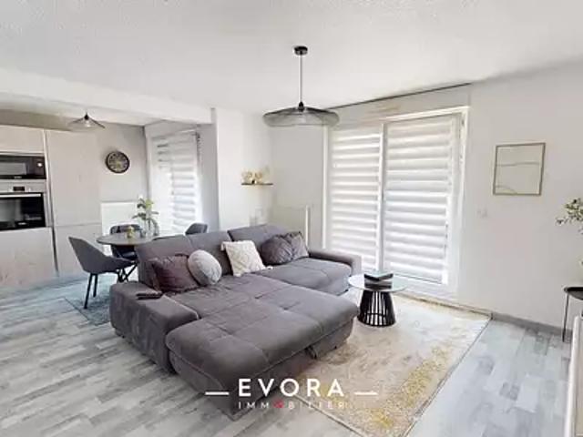 Florange 57190 Location appartement 3 pièces t3