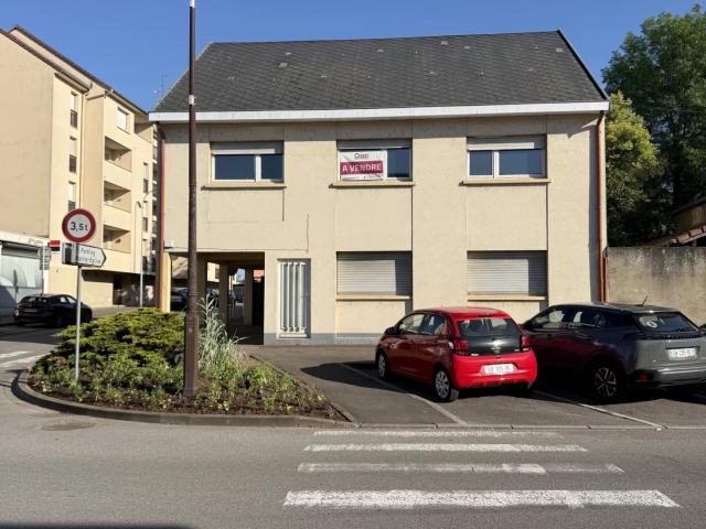 FLORANGE MAISON INDIVIDUELLE Type F8 de 164m2 Habitable
