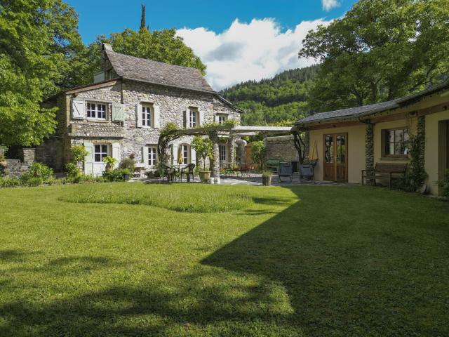 Florac Vente Propriété/château 48