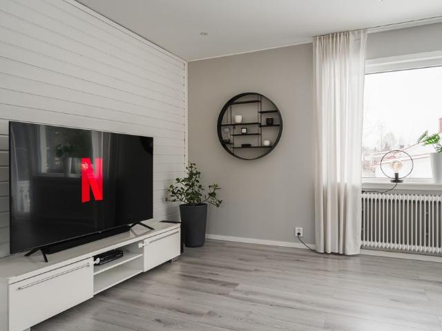 Floragatan, Piteå