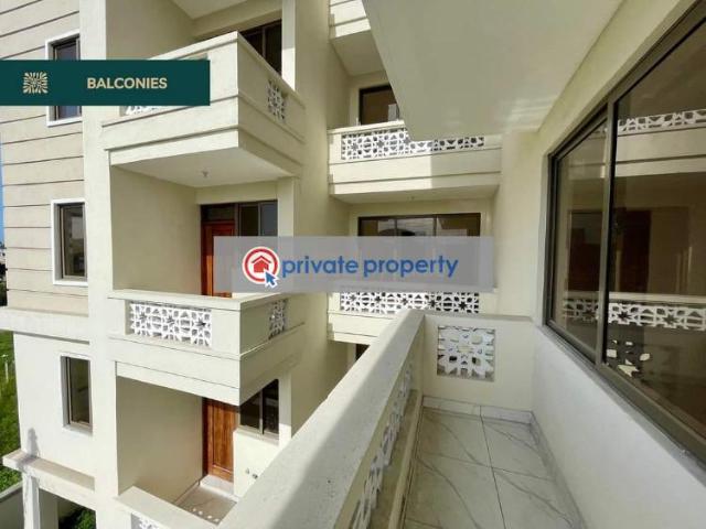 Floral Bamburi 2 Bedroom Apartment