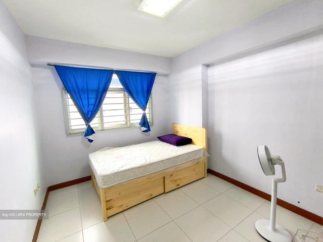 Floral Spring @ Yishun. HDB 4 Rooms