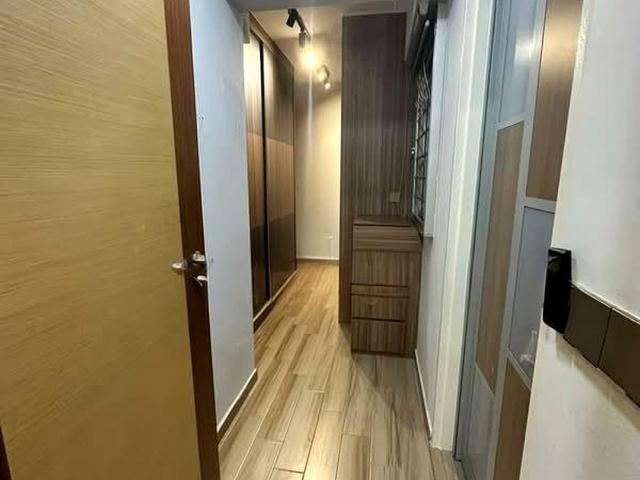 Floral Spring @ Yishun. HDB 5 Rooms