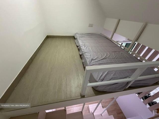 Floraview D20, Apartment
