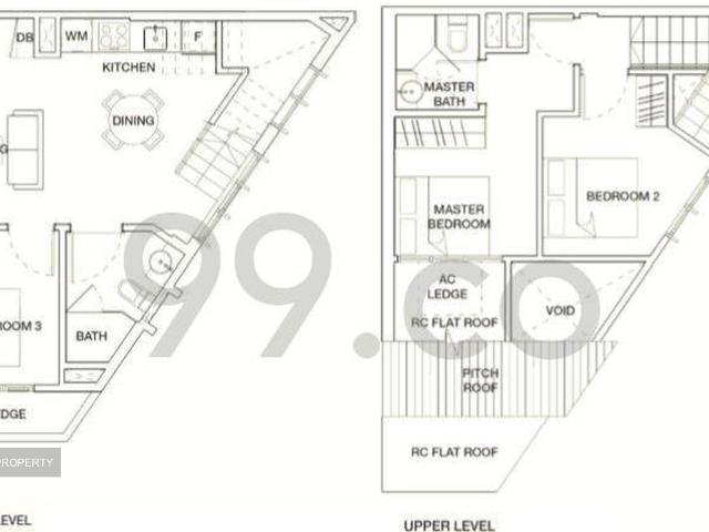 Floraview D20, Apartment