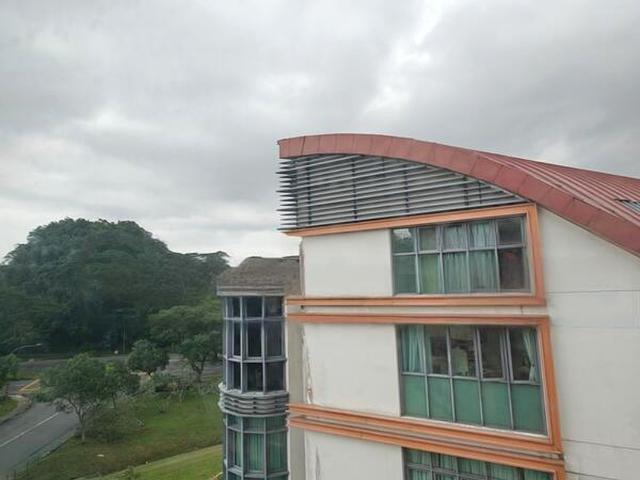 Floraview D20, Apartment