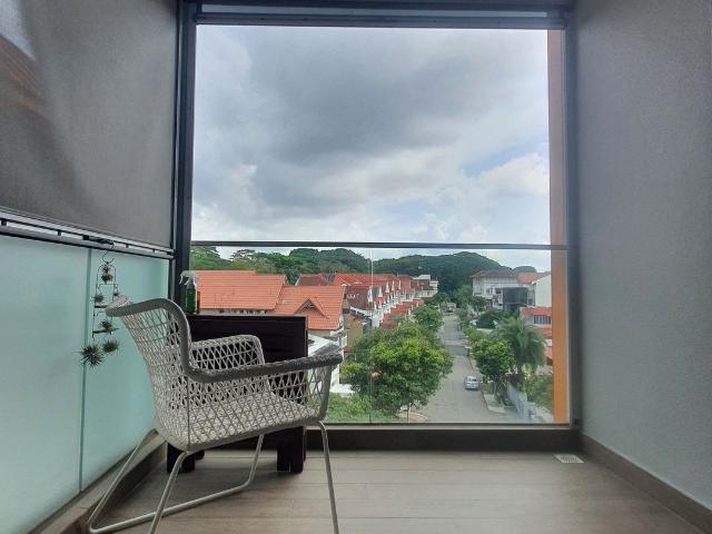 Floraville D28, Apartment