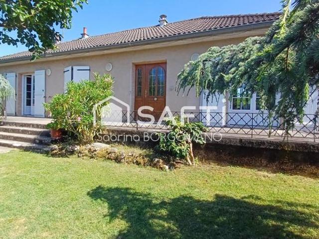 Florentin – À 15 min d'Albi et de Gaillac, 5 min de Marssac sur Tarn