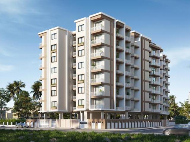 Florenza Apartment,KT Nagar 3 BHK Apartment For Sale Nagpur