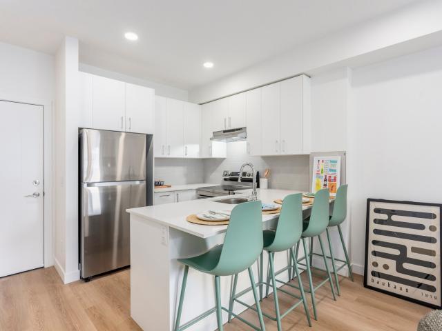 Floren at Shawnee Park 1 bedroom A3 [object Promise] for Rent