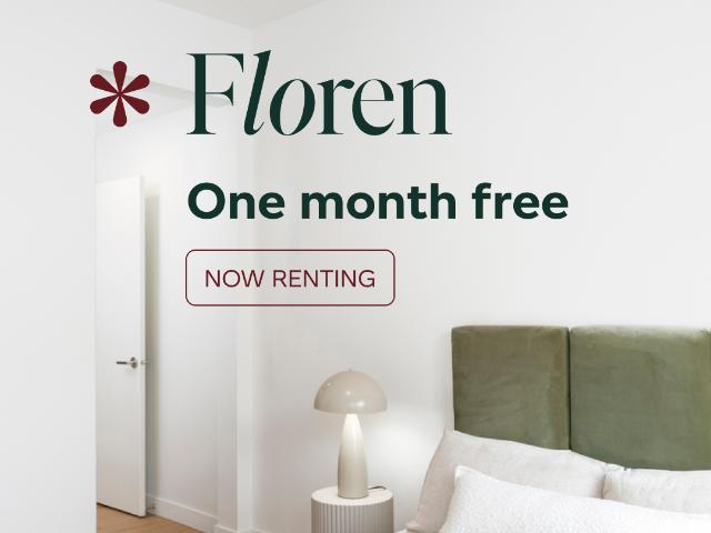 Floren at Shawnee Park 2 bedroom + 1 bath [object Promise] for Rent