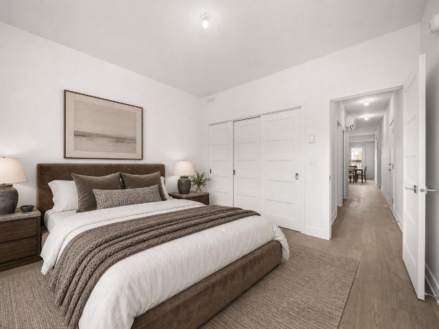 Florence Condo Rentals 1 Bedroom Apartment for Rent at 2402 Rue Florian, Montréal, QC H2K 2P5 Sainte Marie
