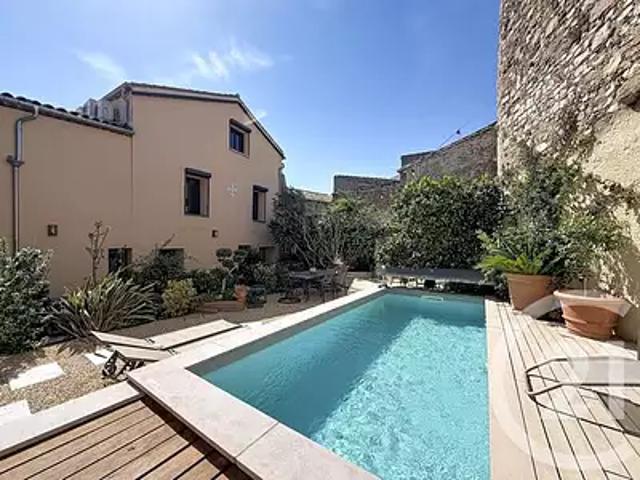 Florensac 34510 Achat / Vente maison 13 pièces t13