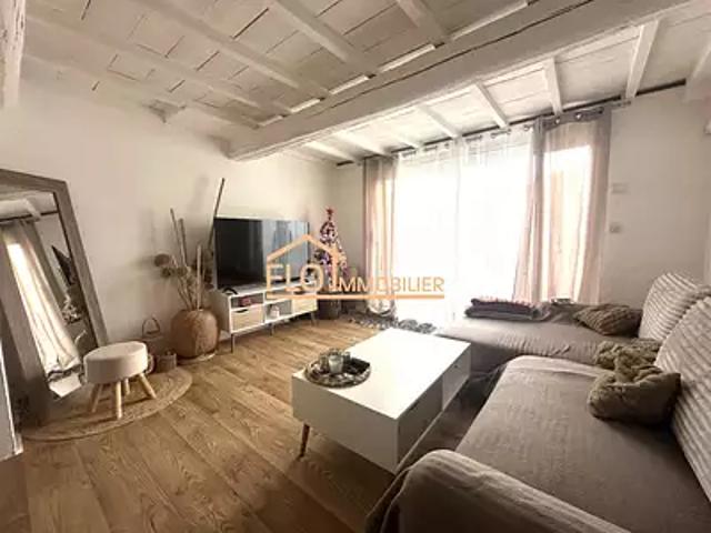 Florensac 34510 Achat / Vente maison 3 pièces t3 terrasse