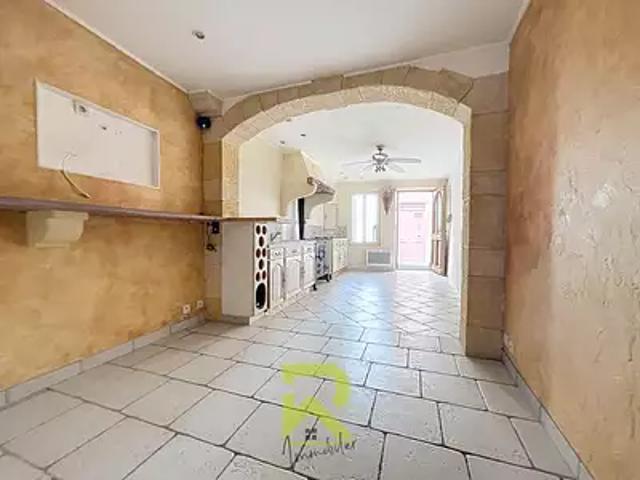 Florensac 34510 Achat / Vente maison 3 pièces t3