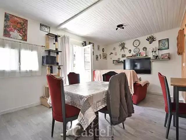 Florensac 34510 Achat / Vente maison 4 pièces t4 balcon
