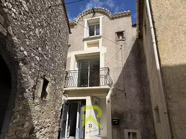 Florensac 34510 Achat / Vente maison 5 pièces t5