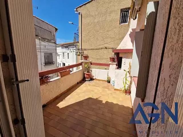Florensac 34510 Achat / Vente maison 7 pièces t7 terrasse