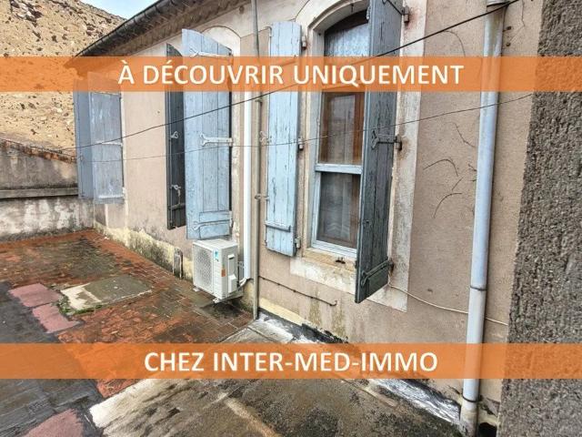 Florensac 34510 En Exclusivité Maison en pierre au cœur du villa