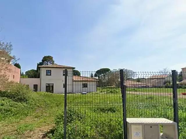 Florensac 34510 Programme neuf terrain neuf à vendre