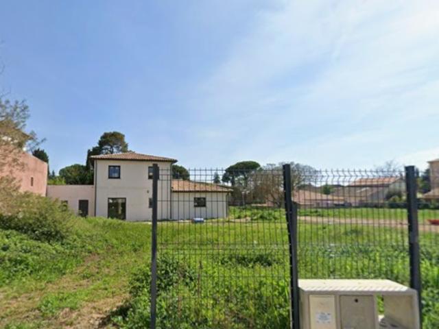 Florensac Vente Terrain 34
