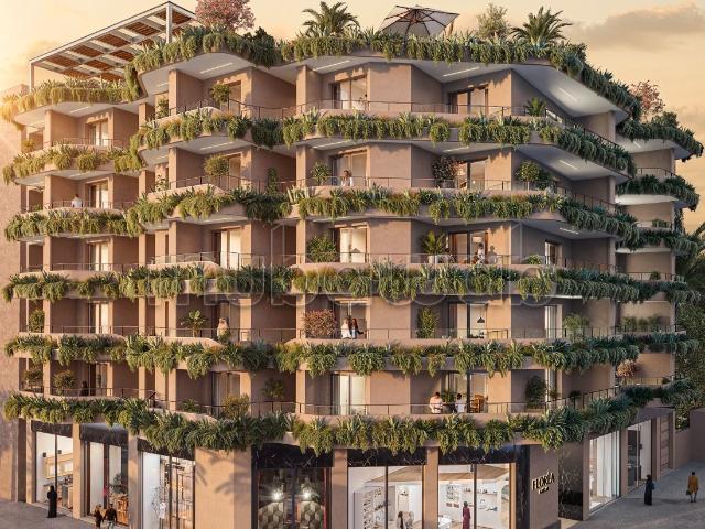 Florea gueliz projet sur plan livraison début 2028