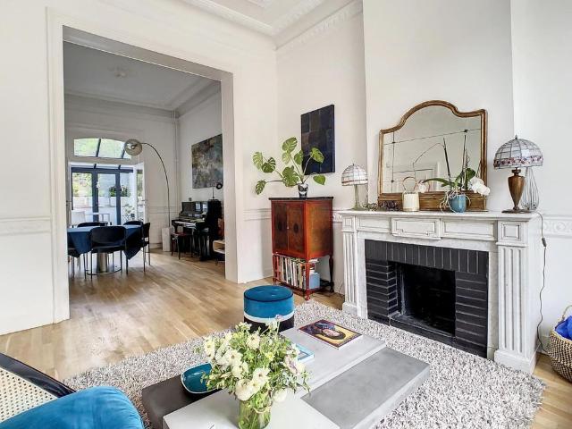 Floréal: Magnificent 4 bedroom mansion + garden