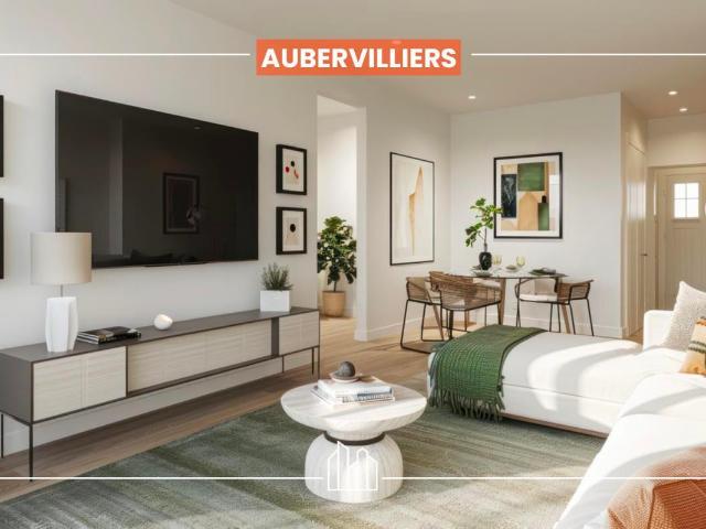 FLOREAL 3 pièces, 67 m²