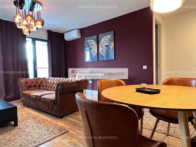 Floreasca | 102 The Address | Bloc 2020 | Parcare