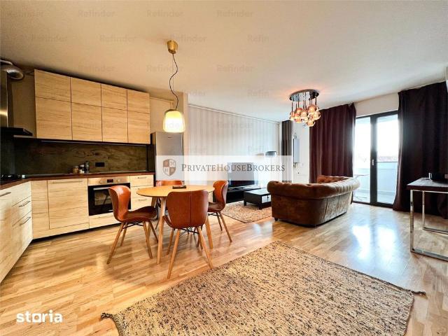 Floreasca | 102 The Address | Bloc 2020 | Parcare