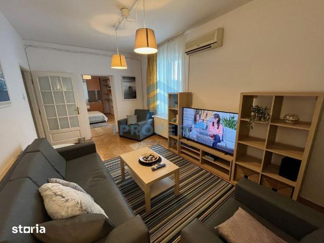 Floreasca | 2 Camere | Zona Verde | Etaj 3