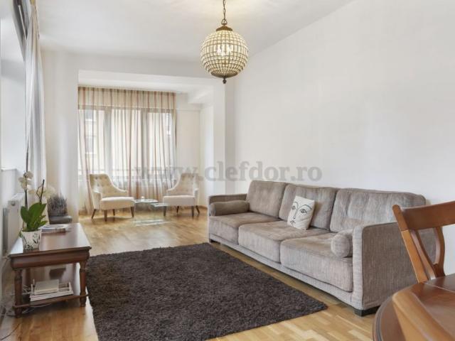 Floreasca 2 rooms apartment new building