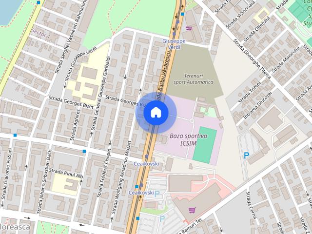 Floreasca | Aviatiei | 102 The Address | Bloc 2020 | Parcare