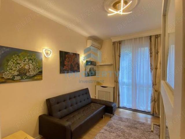 Floreasca I 2 Camere I Centrala Proprie I Renovat I Balcon I