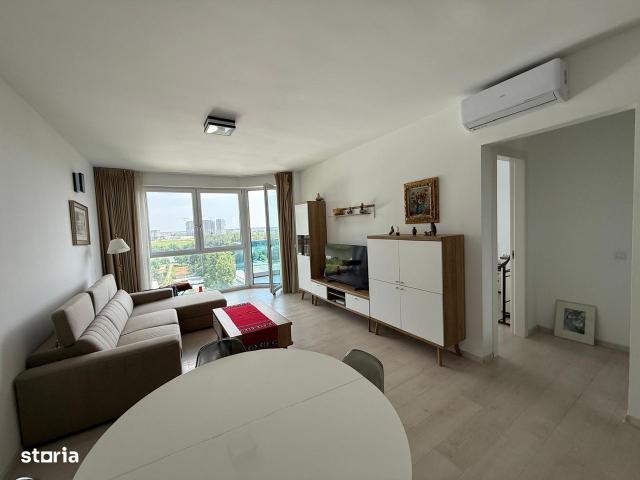 FLOREASCA RESIDENCE | 2 camere mobilat si utilat | Parcare subterana