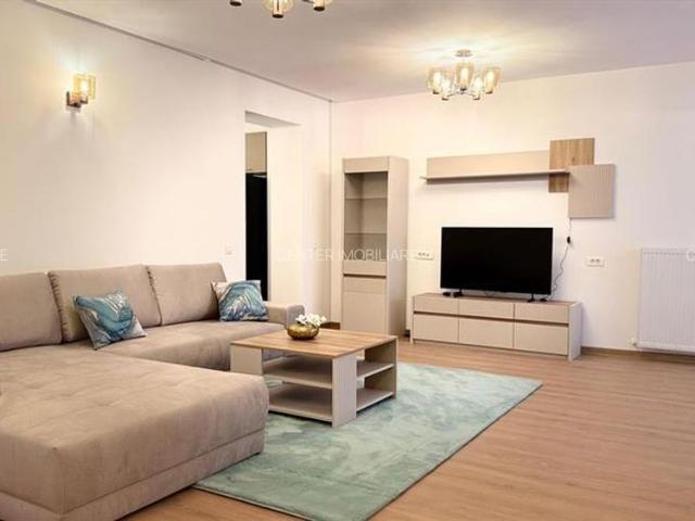 Floreasca Residence, 3 camere deosebit, terasa generoasa de 37 mp, parcare