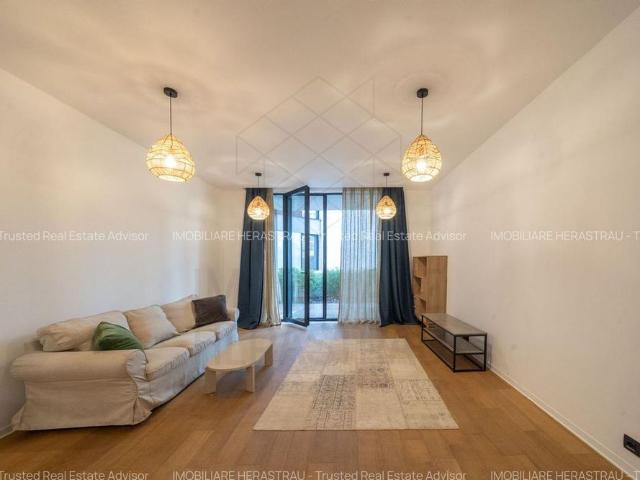 Floreasca | Top of the line 2 bedrooms apartament