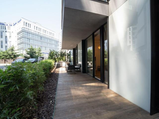 Floreasca | Top of the line 2 bedrooms apartament