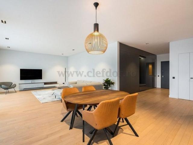 Floreasca ultra finished apartment 2 bedroom for rent