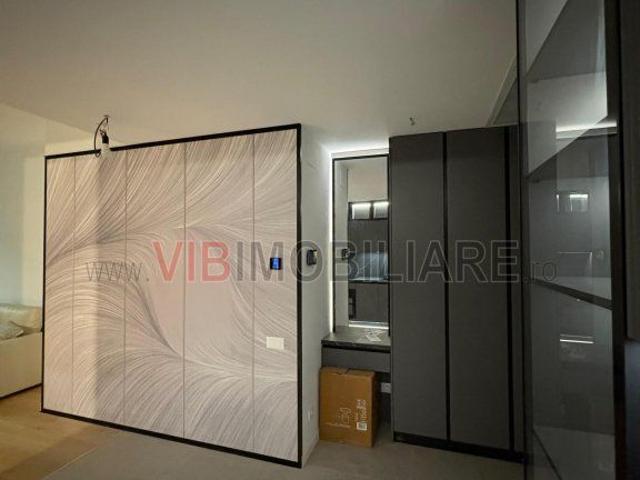 Floreasca UP Site 2 camere cu parcare mobilat si utilat
