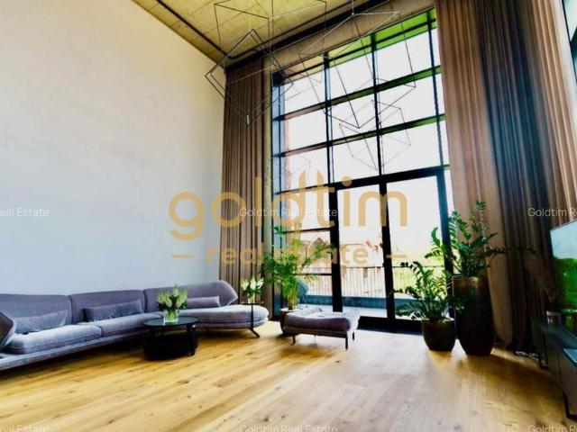 Floreasca/Duplex Premium 4 Camere/174 mp/2Locuri parcare/Etj 5 6/View superb