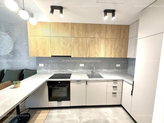 Floreasa | UP site | 2 camere | 1 bedroom | Exclusive Project Floreasca
