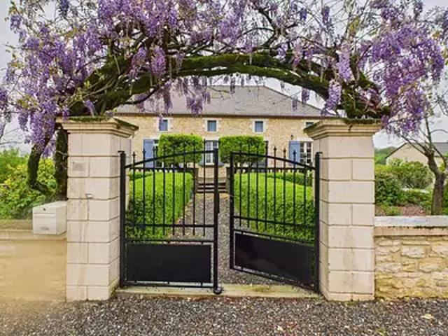 Florimont Gaumier 24250 Achat / Vente maison