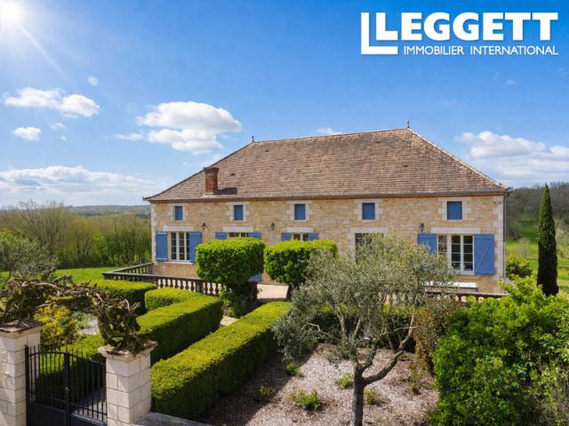 Florimont Gaumier Vente Maison 24