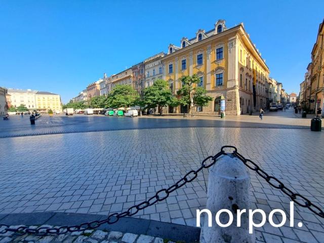 Floriańska 117 m², Kraków