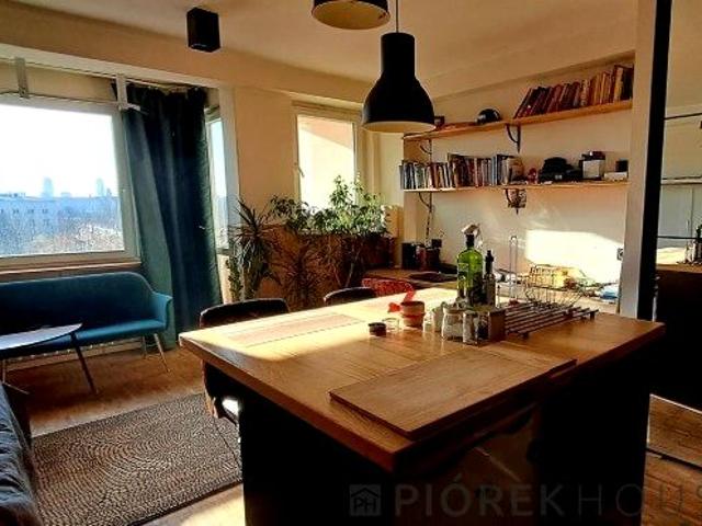 Floriańska 30 m², Warszawa