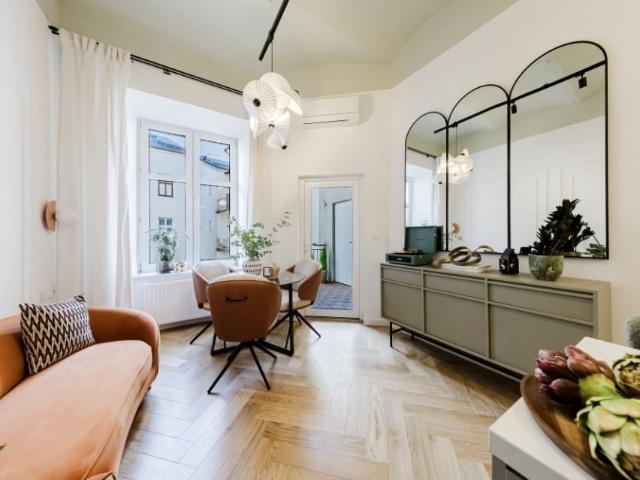 Floriańska 68 m², Kraków