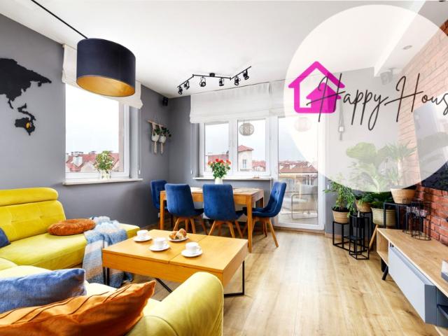 Floriana Piotrowskiego 6 60,44 m², Olsztyn