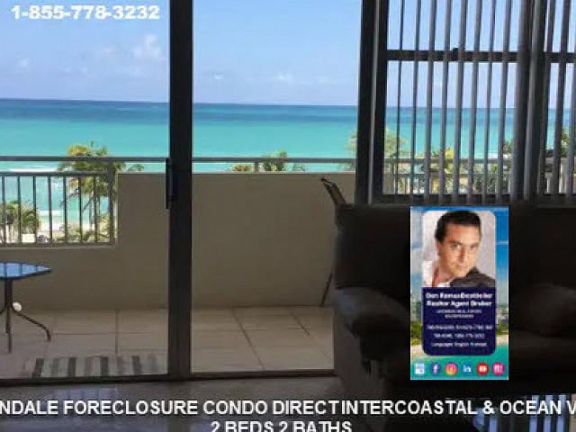 Florida Oceanfront Foreclosures 235,000$ Showings Available Now