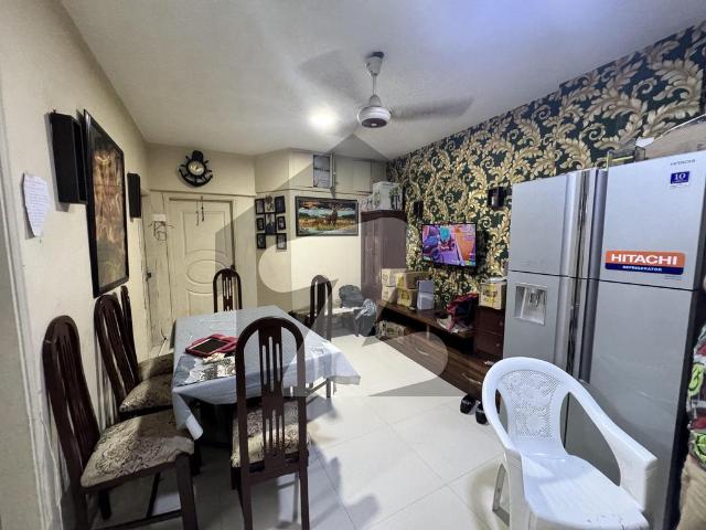 Florida homes 2 bedrooms apartment for rent dha phase 5